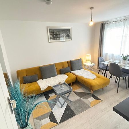 Cosy Modern Flat With Garden Lejlighed Birmingham Eksteriør billede