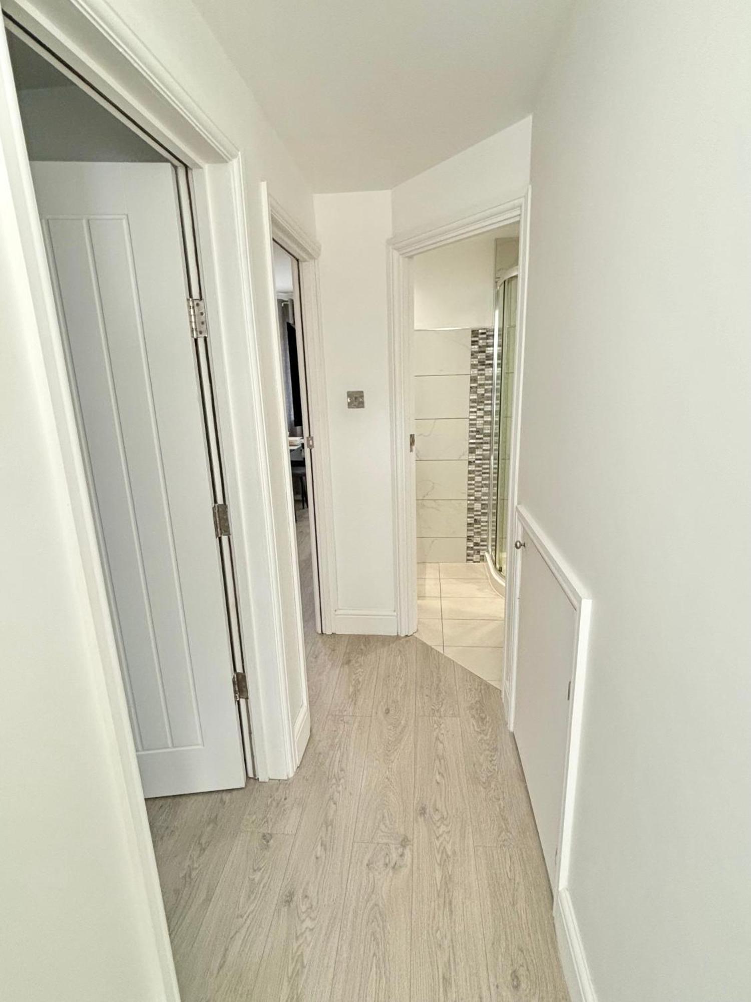Cosy Modern Flat With Garden Lejlighed Birmingham Eksteriør billede